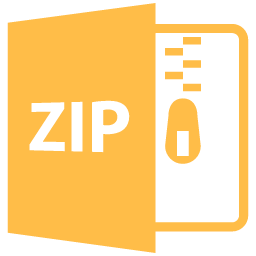 启点压缩 logo